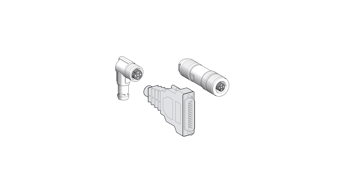 Schneider Electric Connector Kit for Use with Lexium SD3, 480 V