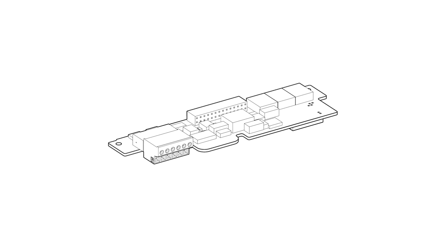 Carte d'interface d'encodeur Schneider Electric pour Altivar 71 Altivar 71Q