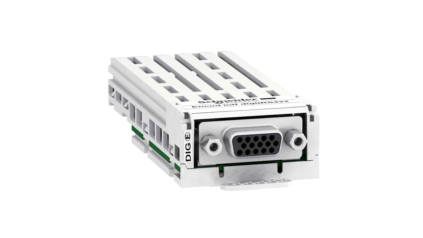 Modulo di interfaccia encoder digitale Schneider Electric per uso con Altivar Process ATV900 Altivar Process Modular