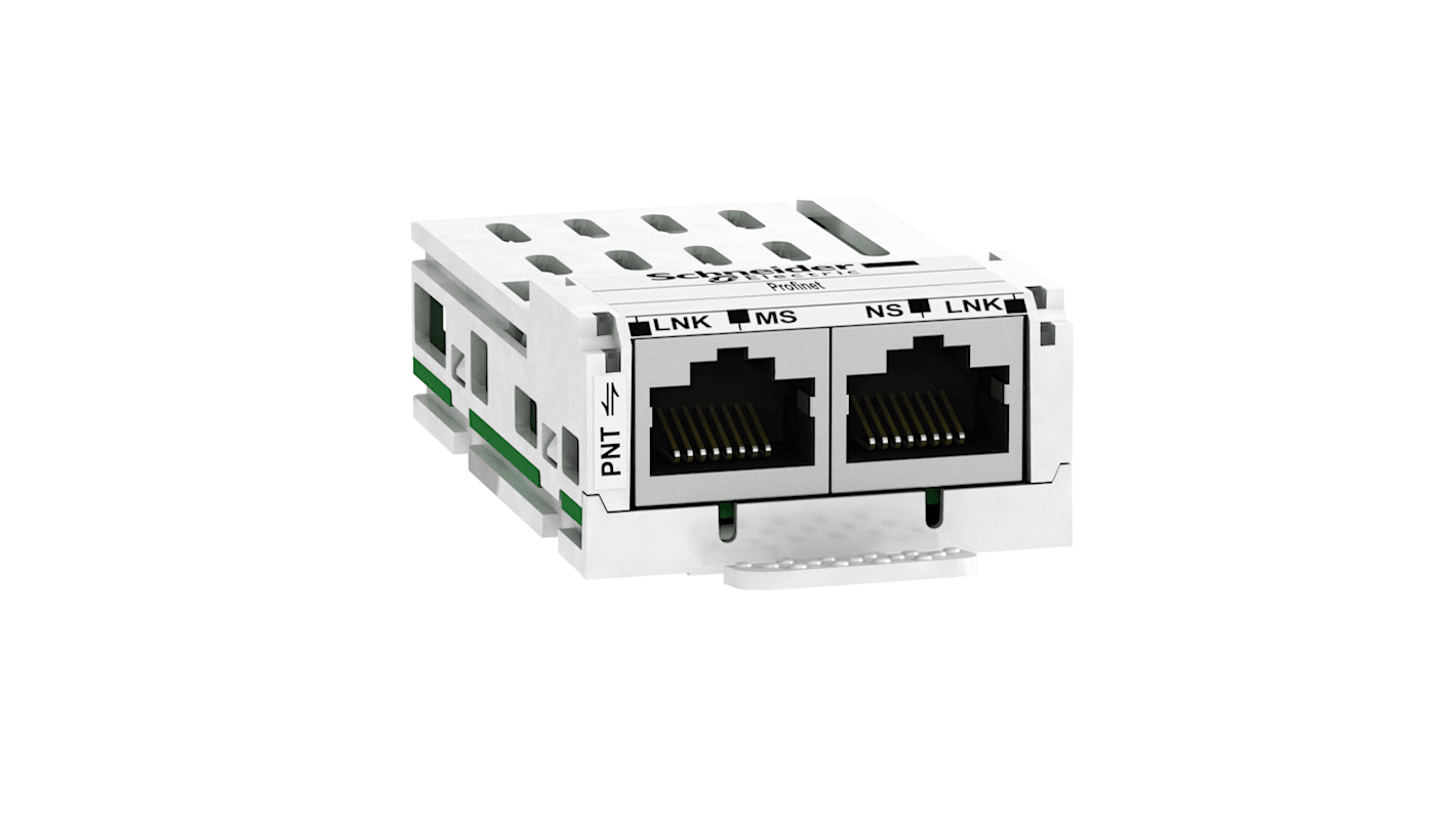 Módulo Profibus Schneider Electric, para usar con Altivar Process ATV600 Altivar Machine ATV340 Excepto Sercos drives