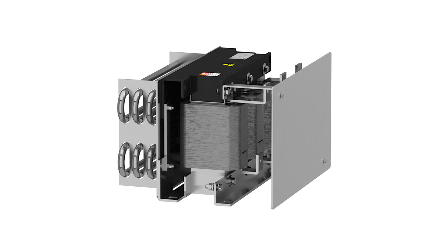 Schneider Electric Mounting Plate for Use with ATV340 variable speed drive 0.75 kW motor ATV340 variable speed drive