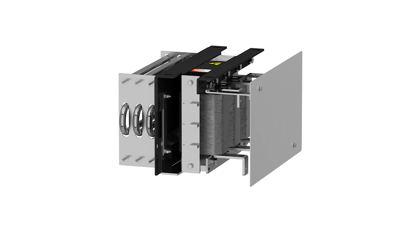 Filtro de suministro de alimentacion Schneider Electric, 480 V