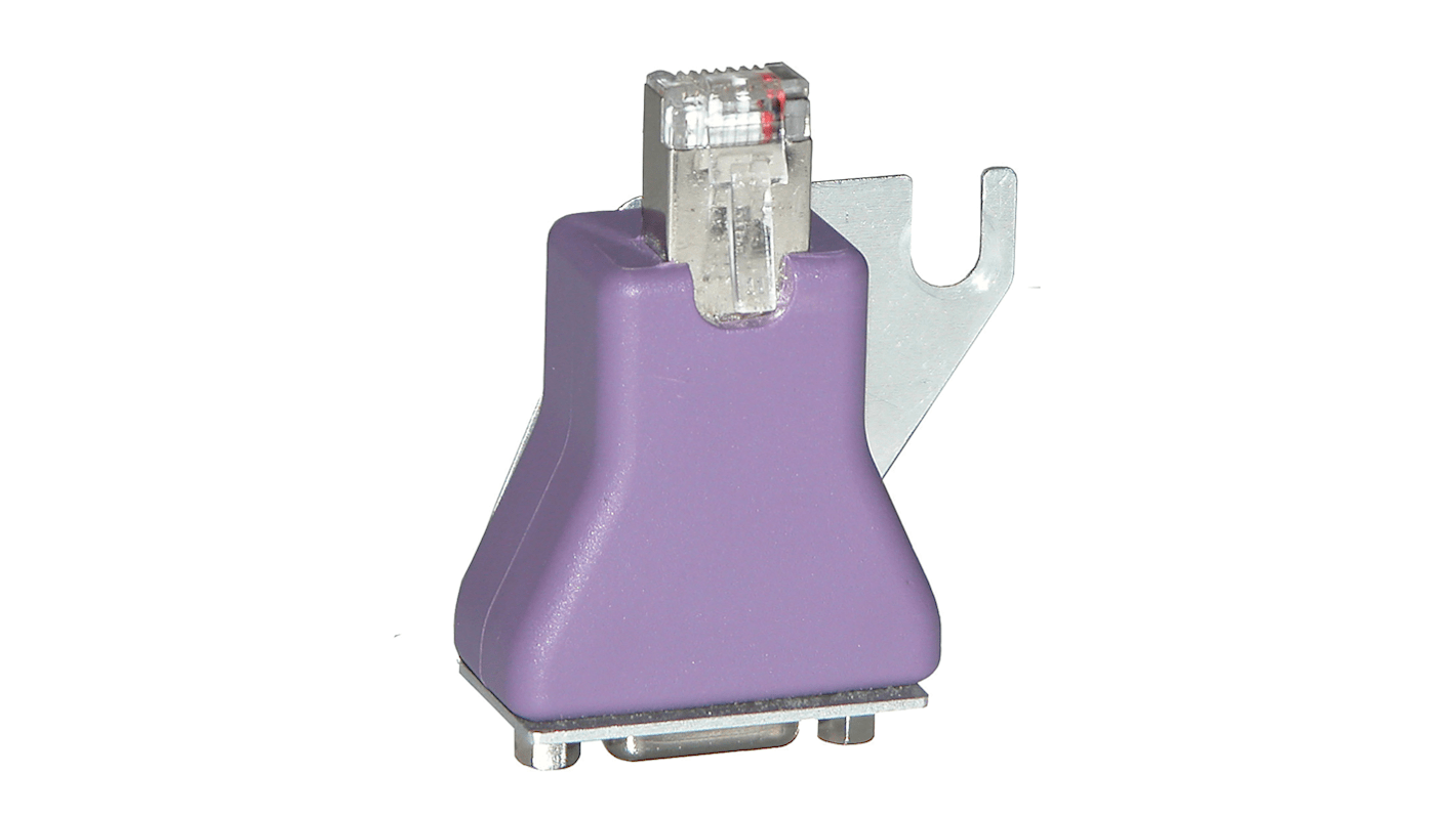 Schneider Electric Connector for Use with Altivar Machine ATV340 except Sercos drives Altivar 71Q Altivar 61 Altivar