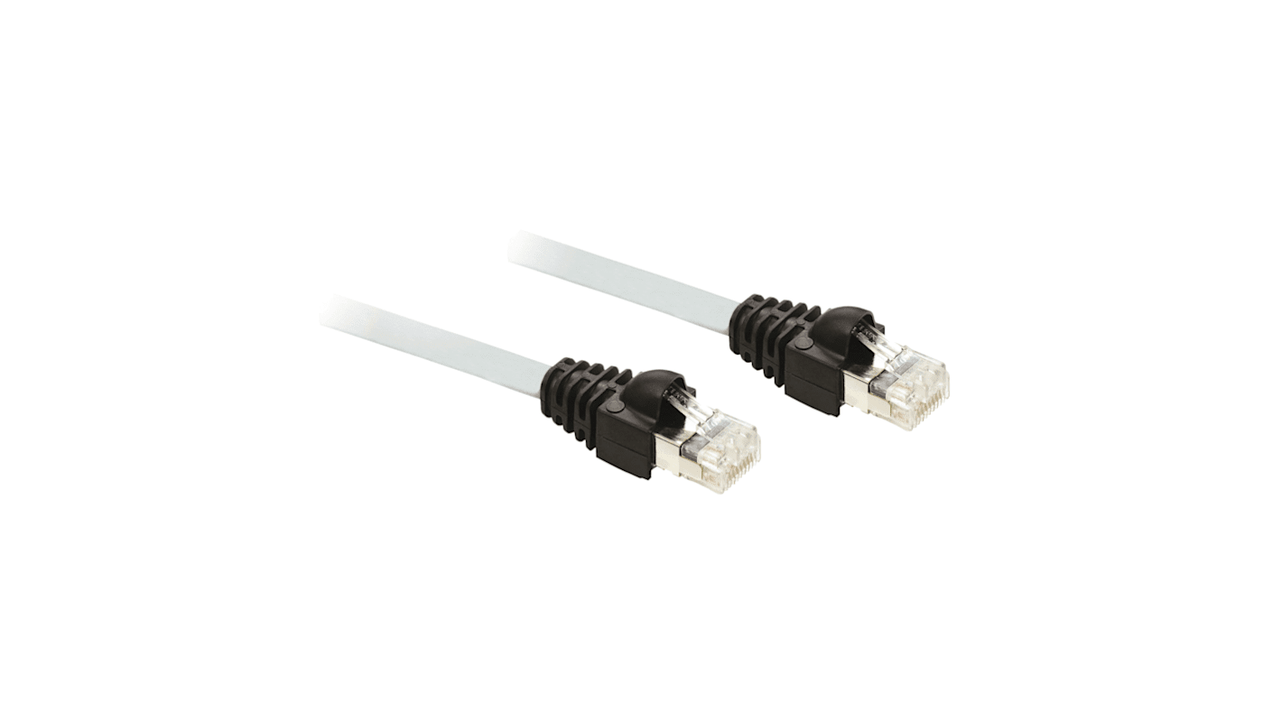 Schneider Electric PLC Cable for Use with Altivar 31, Altivar 31C, Altivar 32, Altivar 71, Altivar 312, Altivar Machine