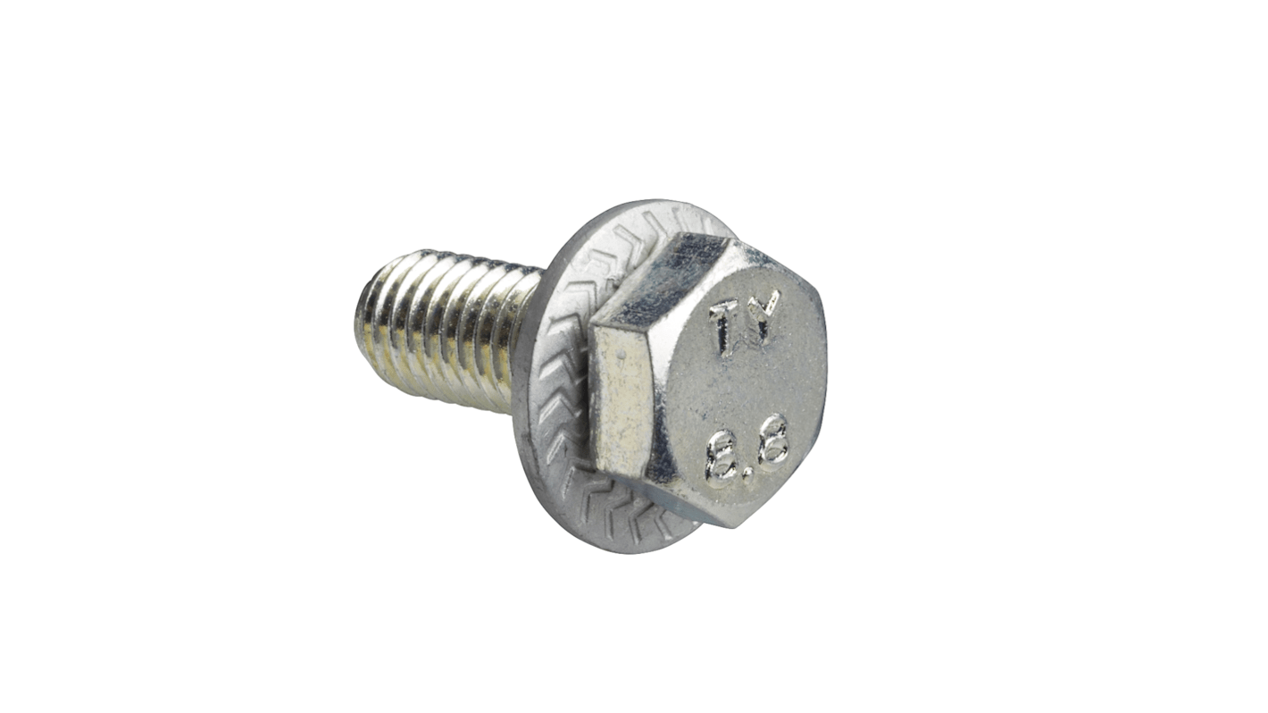 Hex Bolt, M8 x 20mm