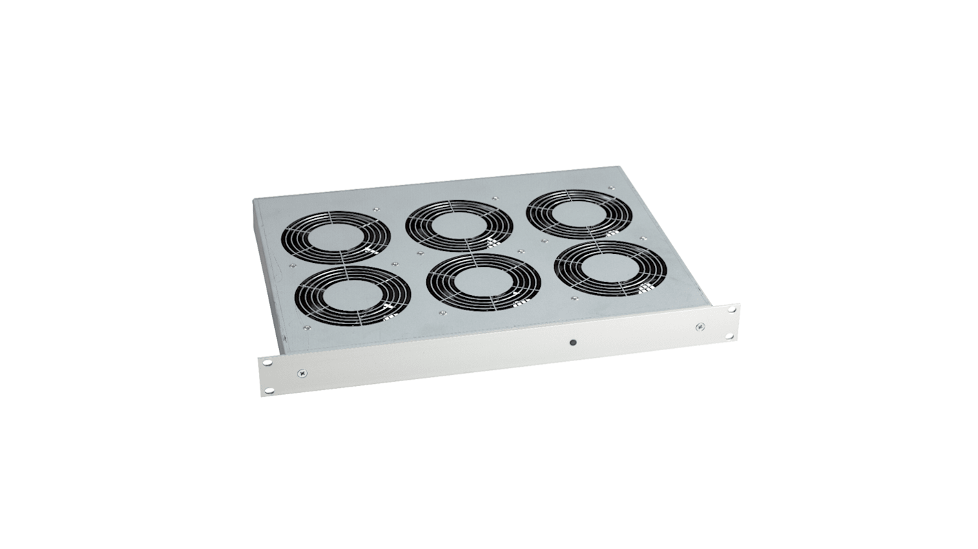 Ventilátortálca 6 Fan