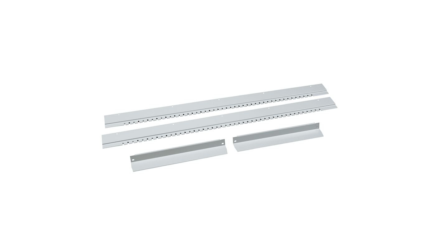 Schneider Electric NSYCSH Gehäuse-Chassis Typ Modulares Verteilungs-Chassis 18-Module B. 600mm H. 1200mm