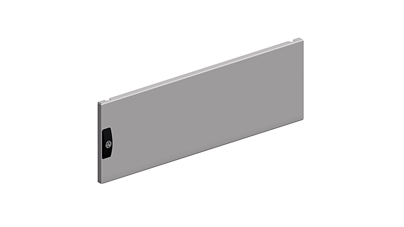 Schneider Electric NSYMPD Series Lockable RAL 7035 Partial Door, 200mm H, 800mm W for Use with Spacial SFM