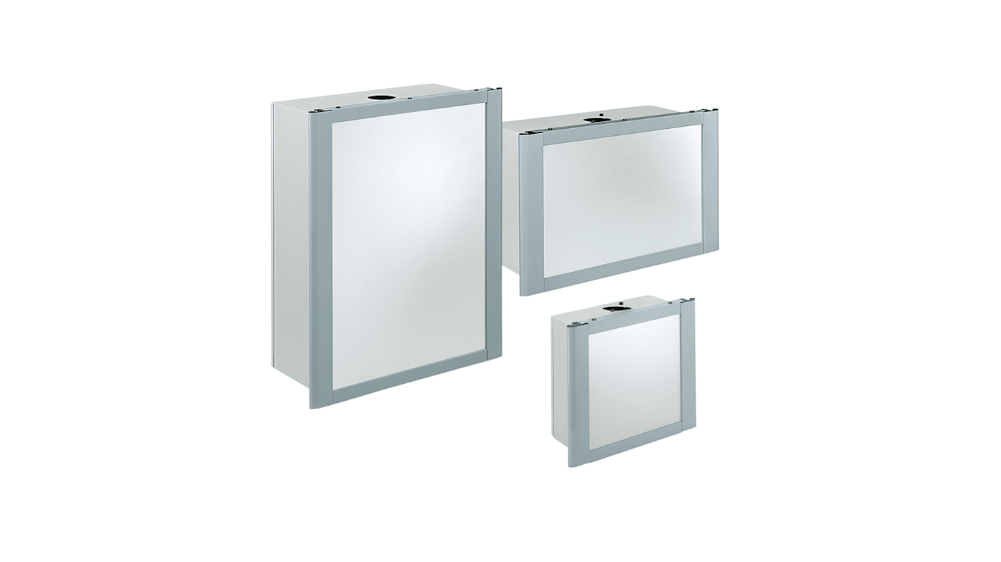 Caja de pared Schneider Electric NSYS3CM, 300 x 300 x 200mm