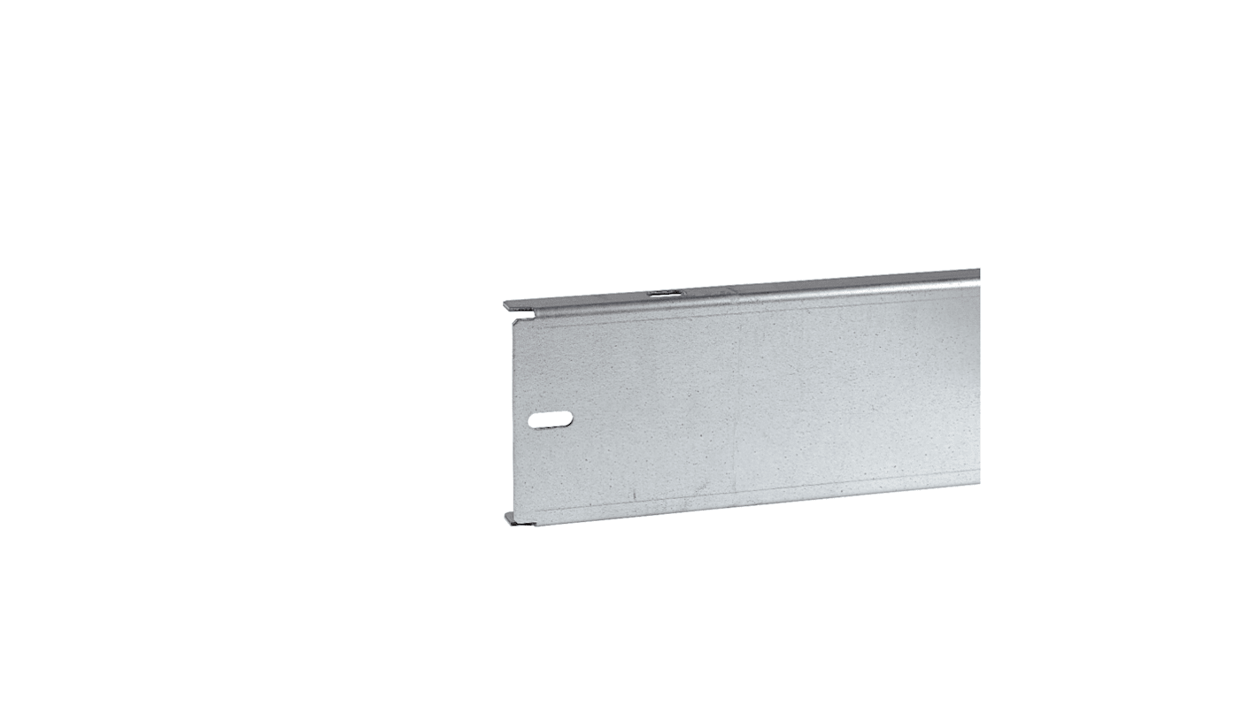 Schneider Electric NSYSIMP Series Mounting Plate, 1800mm H, 98mm W for Use with Spacial SF