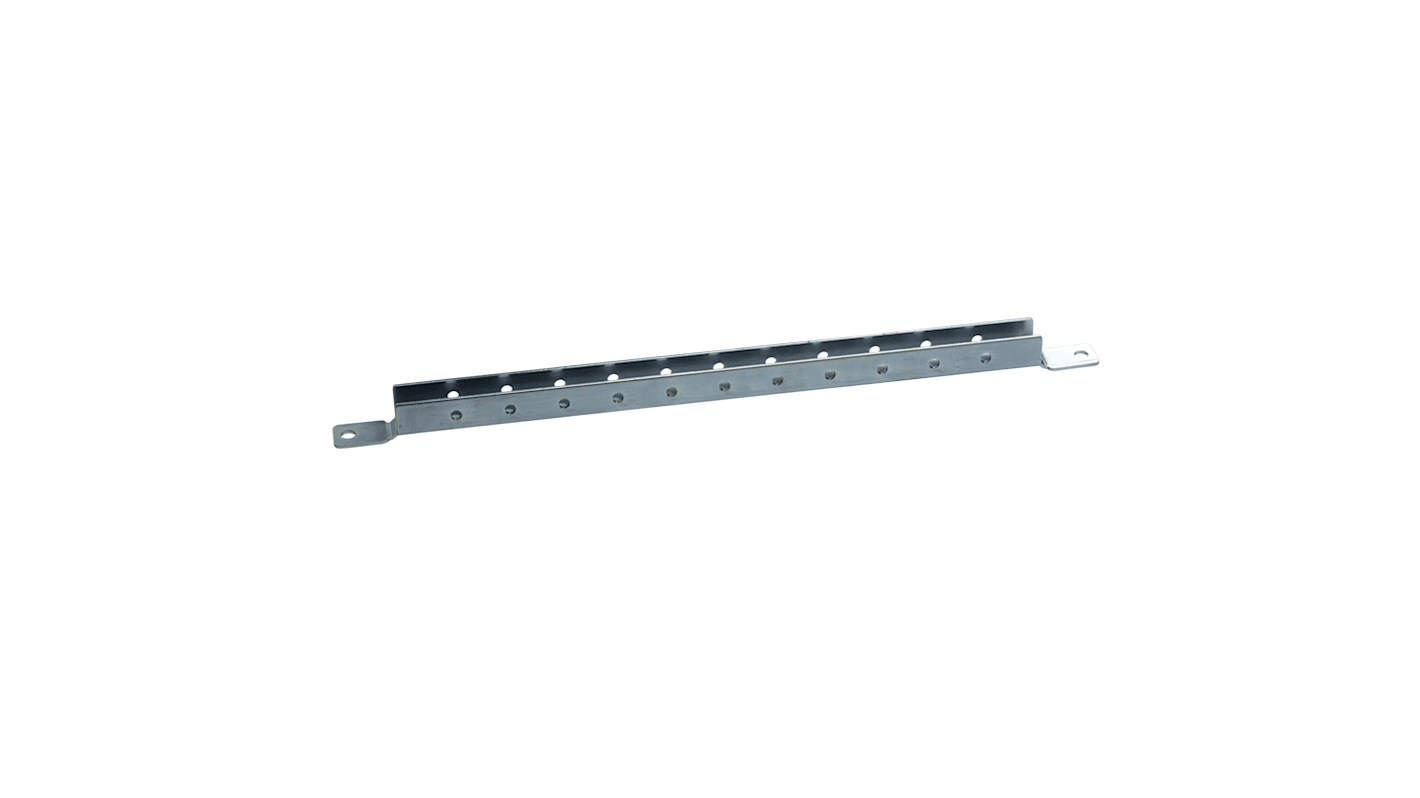 Schneider Electric NSYSLCR Series Cross Rail, 400mm W, 30mm H For Use With Spacial SF, Spacial SFX, Spacial SM