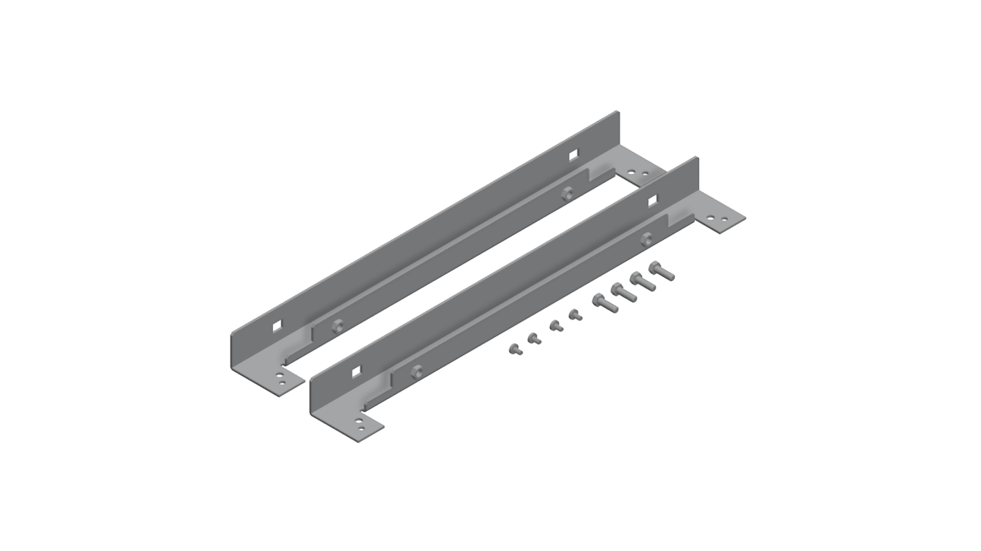 Schneider Electric NSYSM Series Guiding Rail, 1m W, 48mm H For Use With Spacial SF Series
