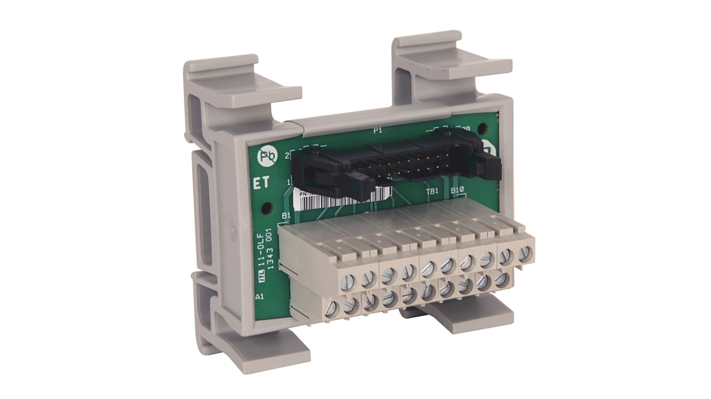 1492-IFM20FN | Rockwell Automation 20-Contact Interface Module, DIN ...