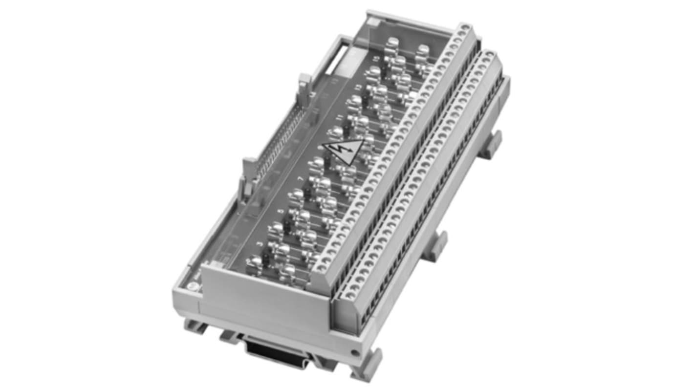 1492-IFM40F-FS-4 | Rockwell Automation 40-Contact Interface Module, DIN ...