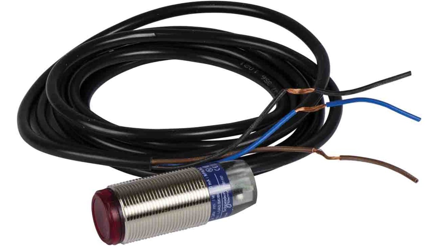 XUB0BPSNL5 Telemecanique Sensors Multimode Photoelectric Sensor RS