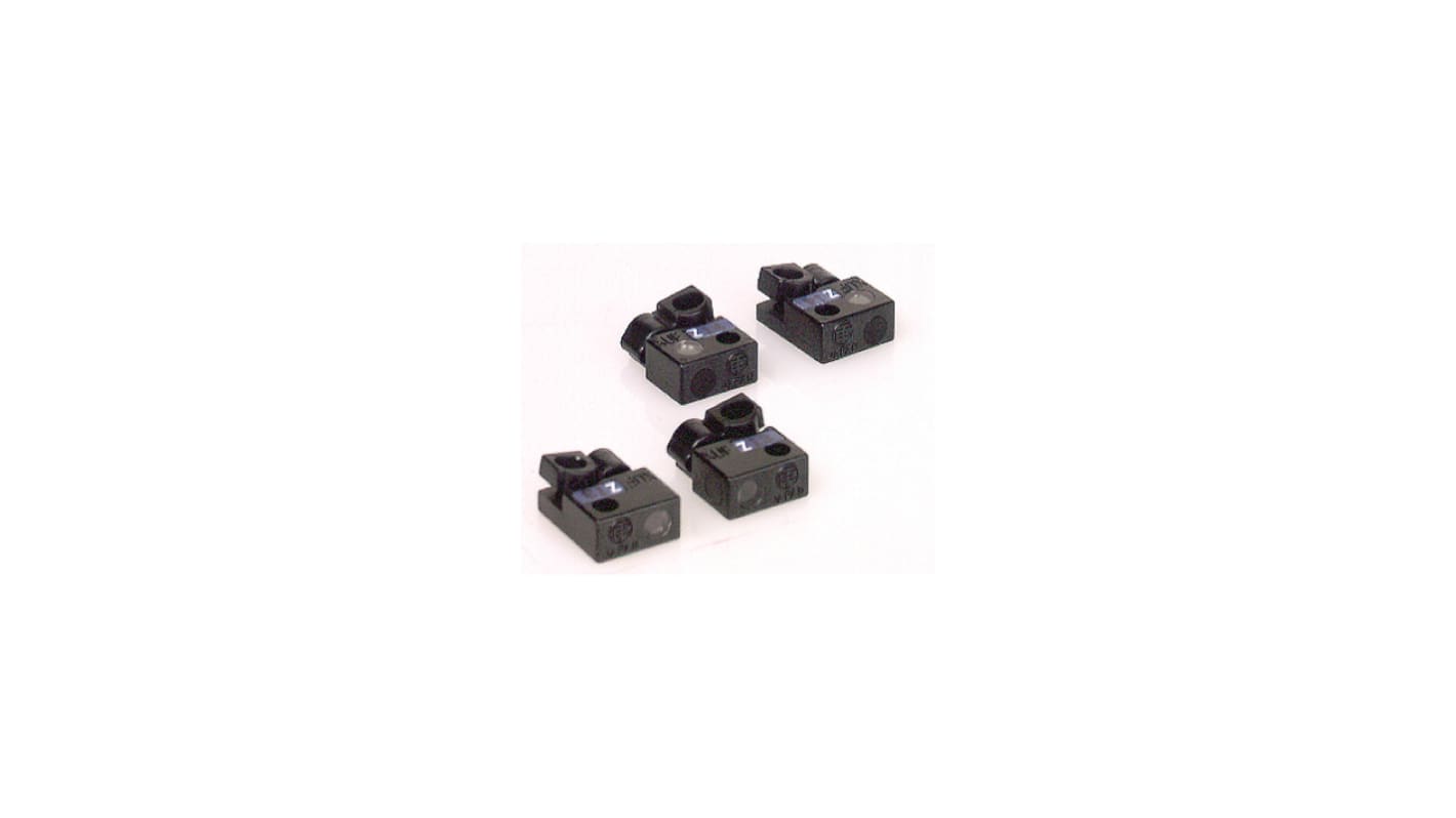 Telemecanique Sensors アダプタ タイプ:レンズ付き固定クランプ XUFZ910 、 XUFZ911 、 XUFZ920 、 XUFZ921 XUFZ04