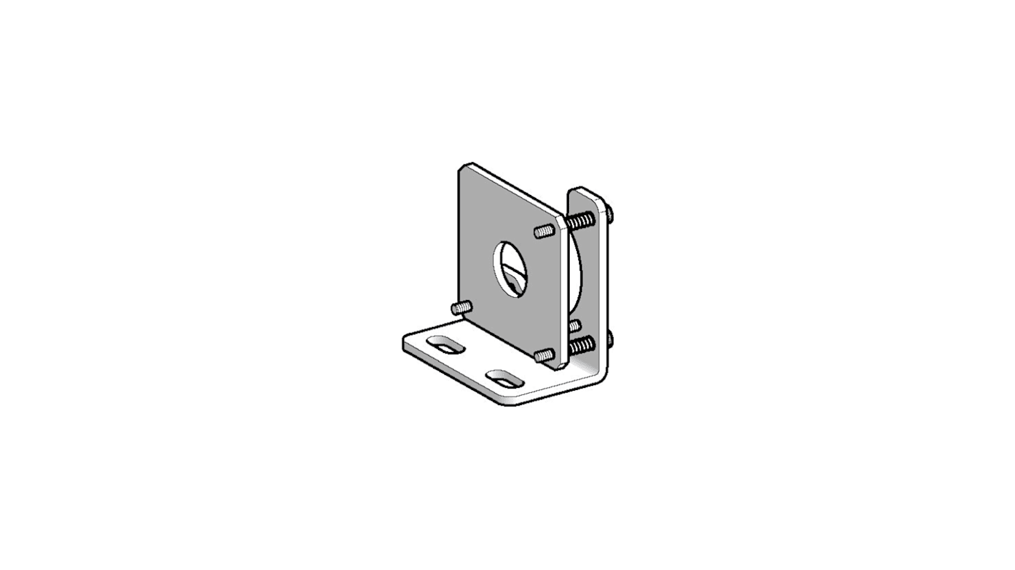 Telemecanique Sensors Bracket for Use with XU2