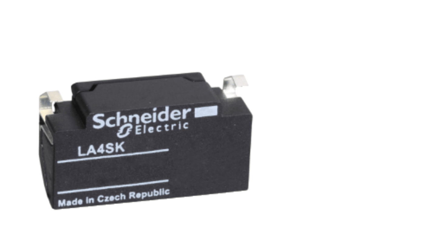 Schneider Electric TeSys Entstörermodul für CA2SK LC1SK06, CA3SK, LC1SKGC, LP1SK06