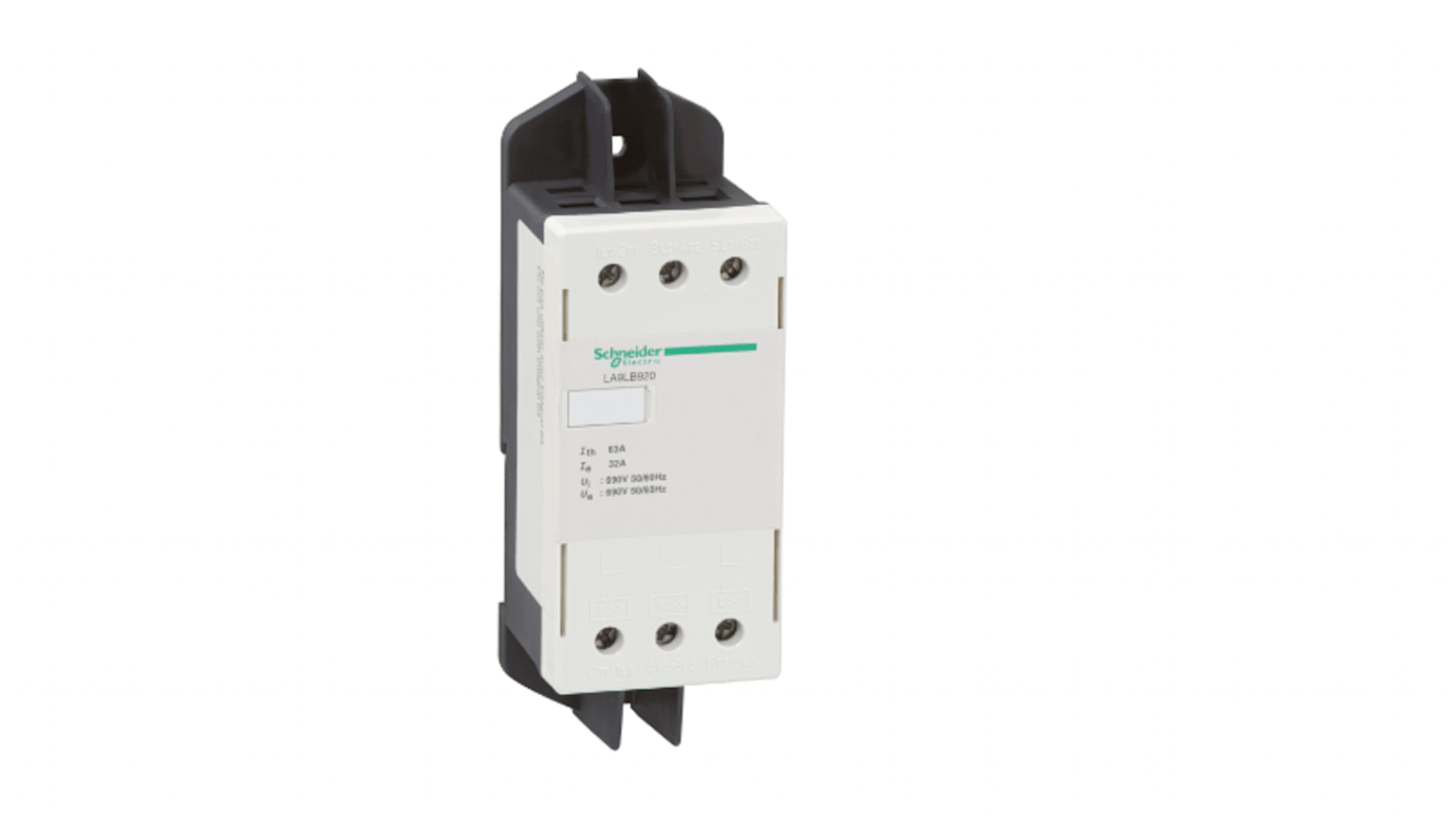 Schneider Electric 32 A TeSys Motor Protection Unit, 690 V