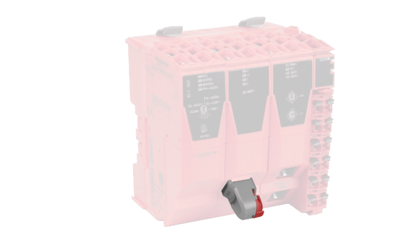 Controlador lógico Schneider Electric TM5AC