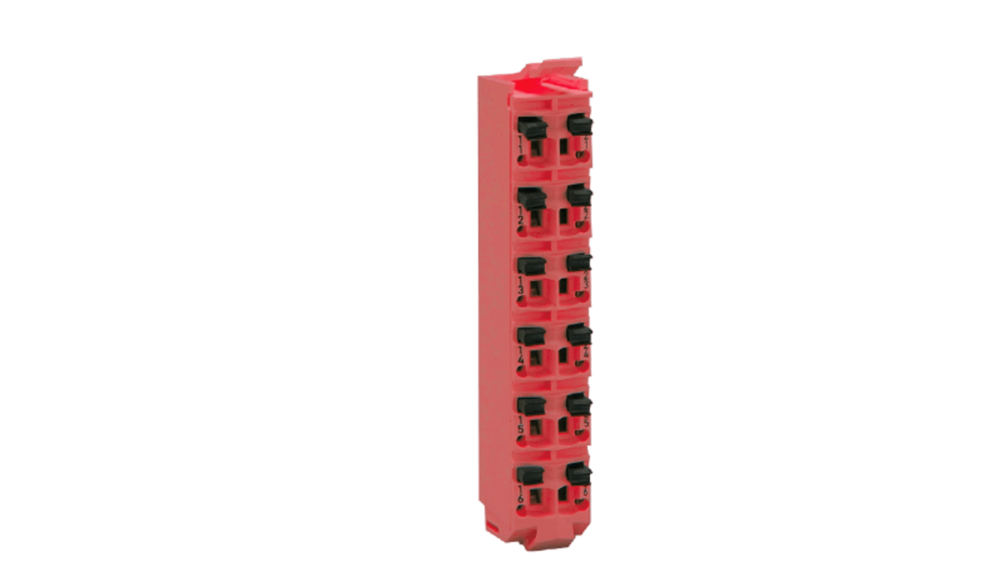 Schneider Electric Terminal Block for Use with Modicon TM5