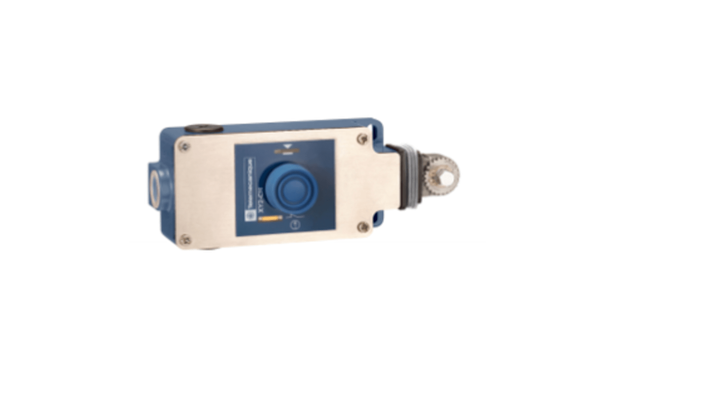 Interruptor de cable de sujeción Schneider Electric XY2CH14250TK, 30m, 2 NC + 1 NA