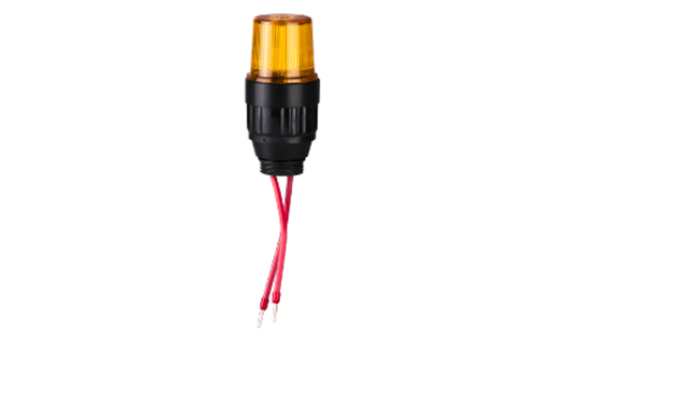 Telemecanique Sensors Leuchtmelder Preventa XY2 XY2CZ 24V Orange Glühlampe