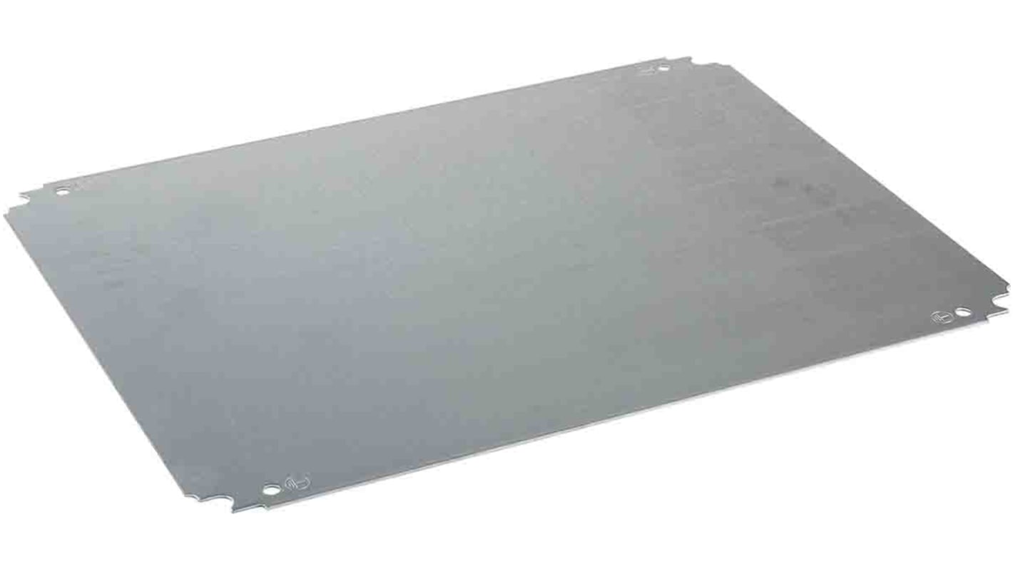 Schneider Electric NSYMM1410 Series Mounting Plate, 1350mm H, 950mm W for Use with Spacial CRN, Spacial S3D