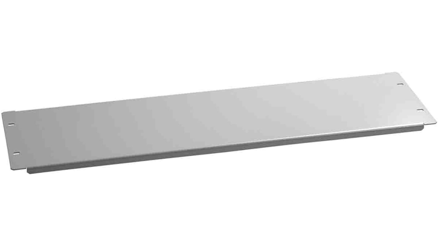 Schneider Electric NSYMPC458 Series RAL 7035 Cover Plate, 450mm H, 800mm W for Use with Spacial SF, Spacial SM