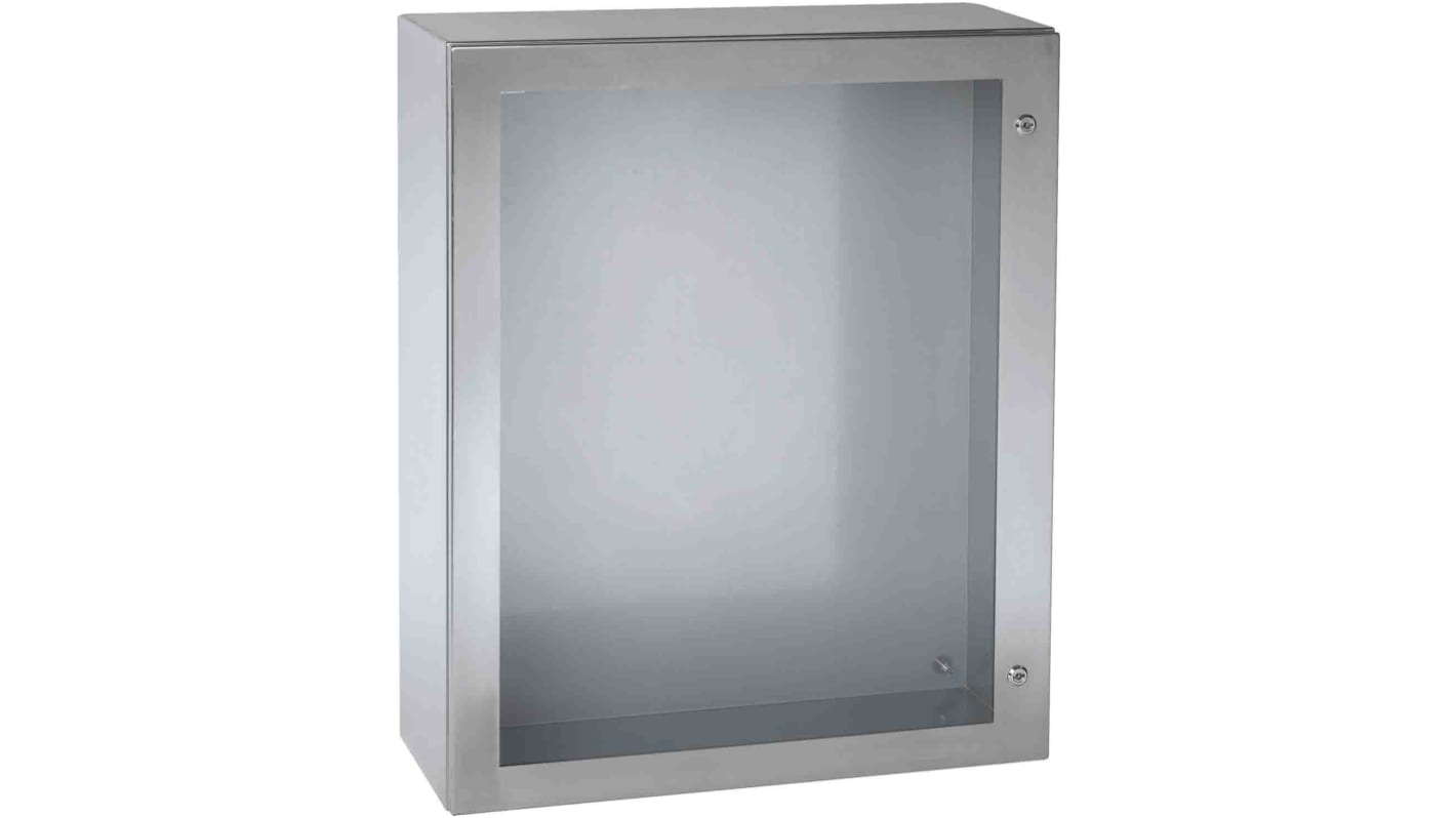 Caja de pared Schneider Electric de Acero inoxidable 304, , IP66