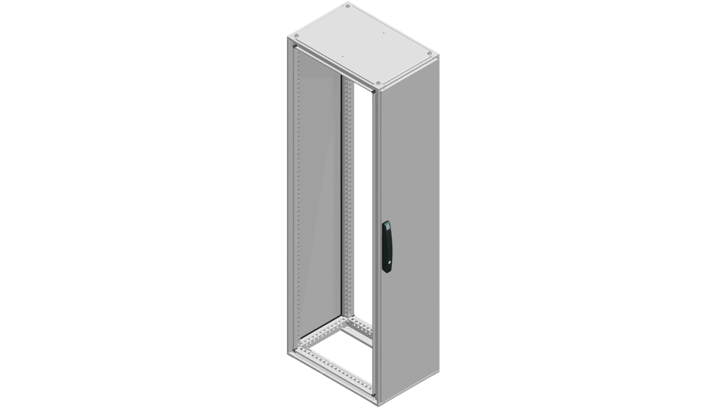 Schneider Electric Spacial SF Series Galvanised Steel Enclosure, IP55, 2000 x 300 x 800mm