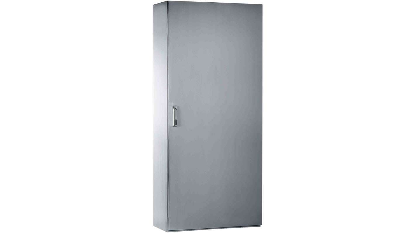 Coffret individuel à double portes Schneider Electric Spacial SMX en Acier inoxydable, IP55, 1800 x 1200 x 400mm