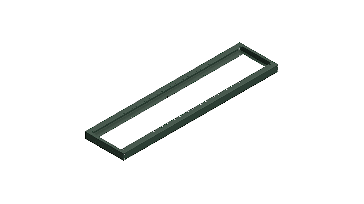 Socle Grise, 100x600x65mm, à utiliser avec Spacial SF