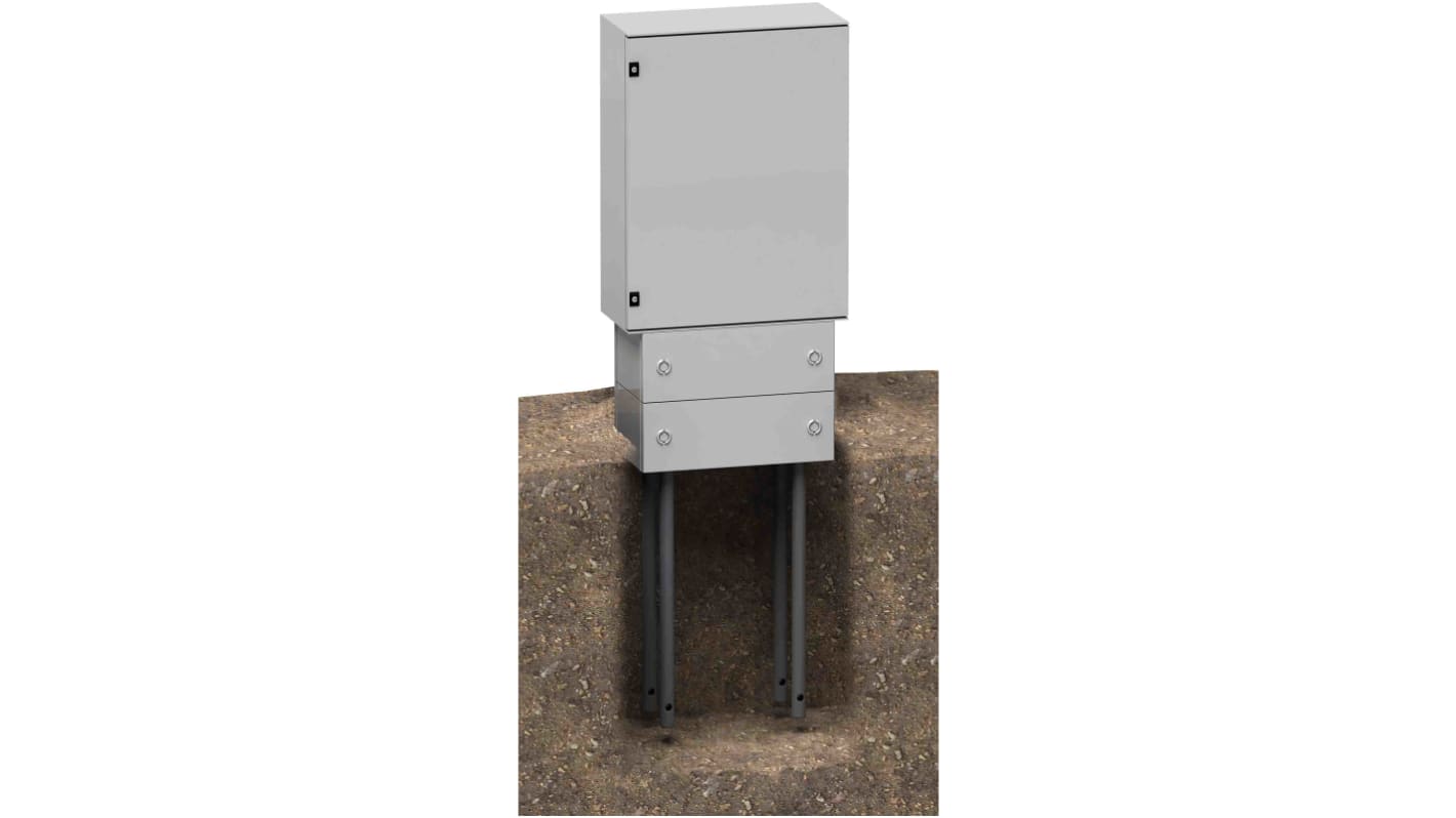 Schneider Electric 200 x 556 x 302mm Plinth for use with Thalassa PLM