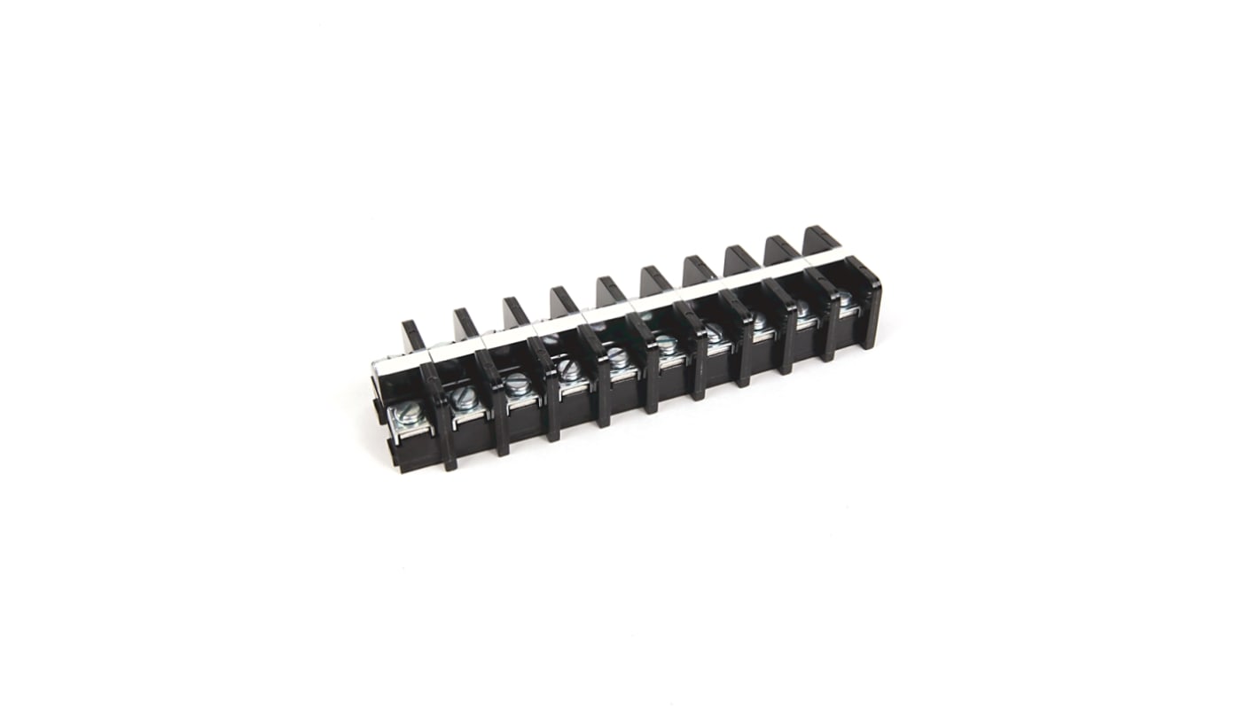 Rockwell Automation 1492 Klemmblock-Steckverbinder 1-polig 1,5 → 6 mm2 / 45A