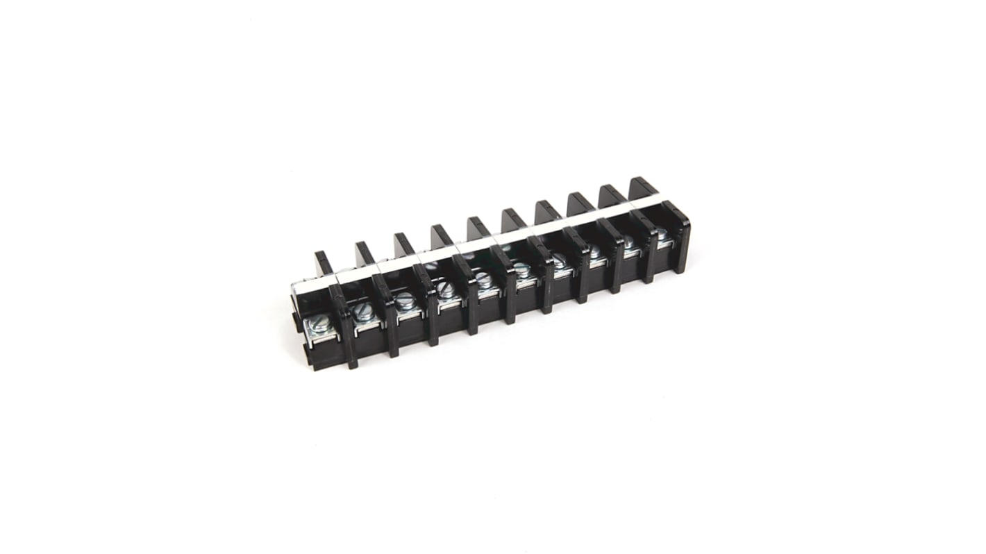 149225T Rockwell Automation 1492 Series Terminal Block Connector, 1Way, 45A, 1.5 → 6 mm²