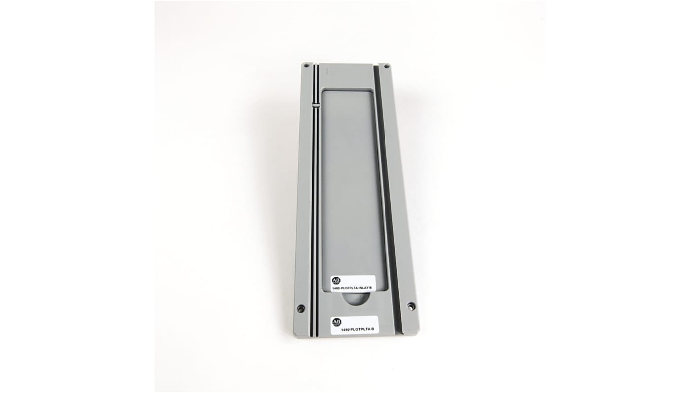 Rockwell Automation, 1492 Adapter Plate for use with Terminal Blocks
