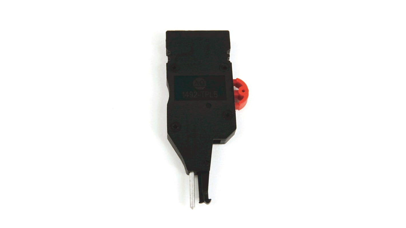 Conector macho para pruebas 1492 para uso con Borne