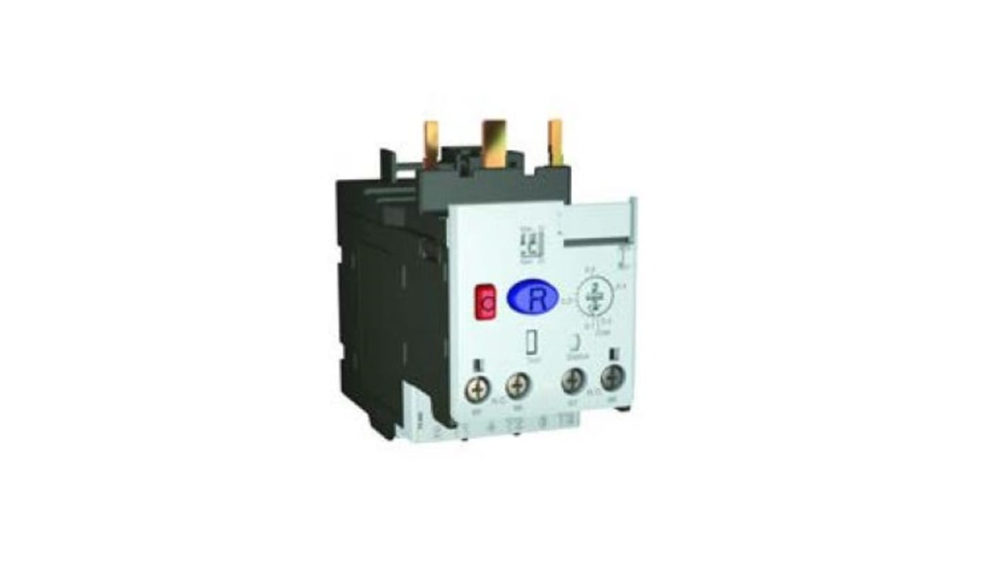 1931EEFD Rockwell Automation Electronic Overload Relay 1NC + 1NO RS