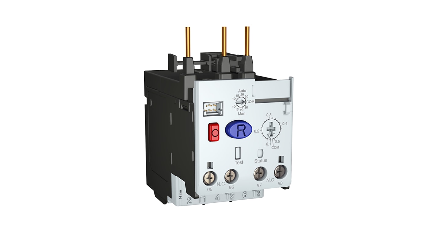 1931EIKIT1 Rockwell Automation E100 Overload Relay Assembly Kit for