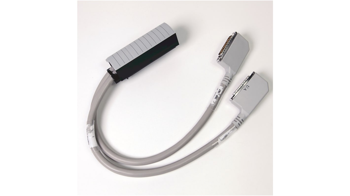 Cable de PLC Rockwell Automation, para usar con ControlLogix 1756, PLC-5 1771