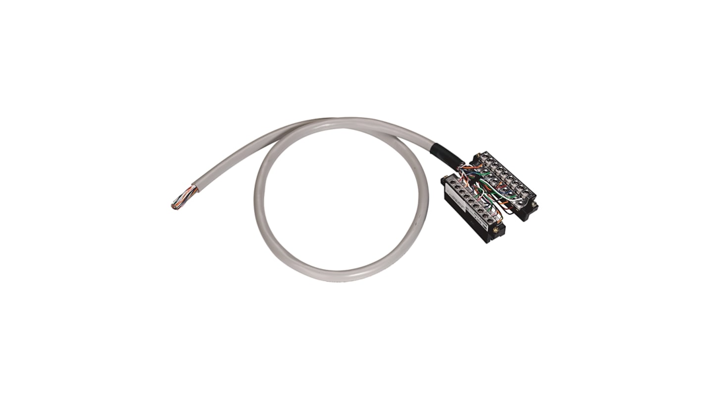 Cable Rockwell Automation, para usar con 1746 SLC 500, 1756 ControlLogix, 1769 CompactLogix, 1771 PLC-5