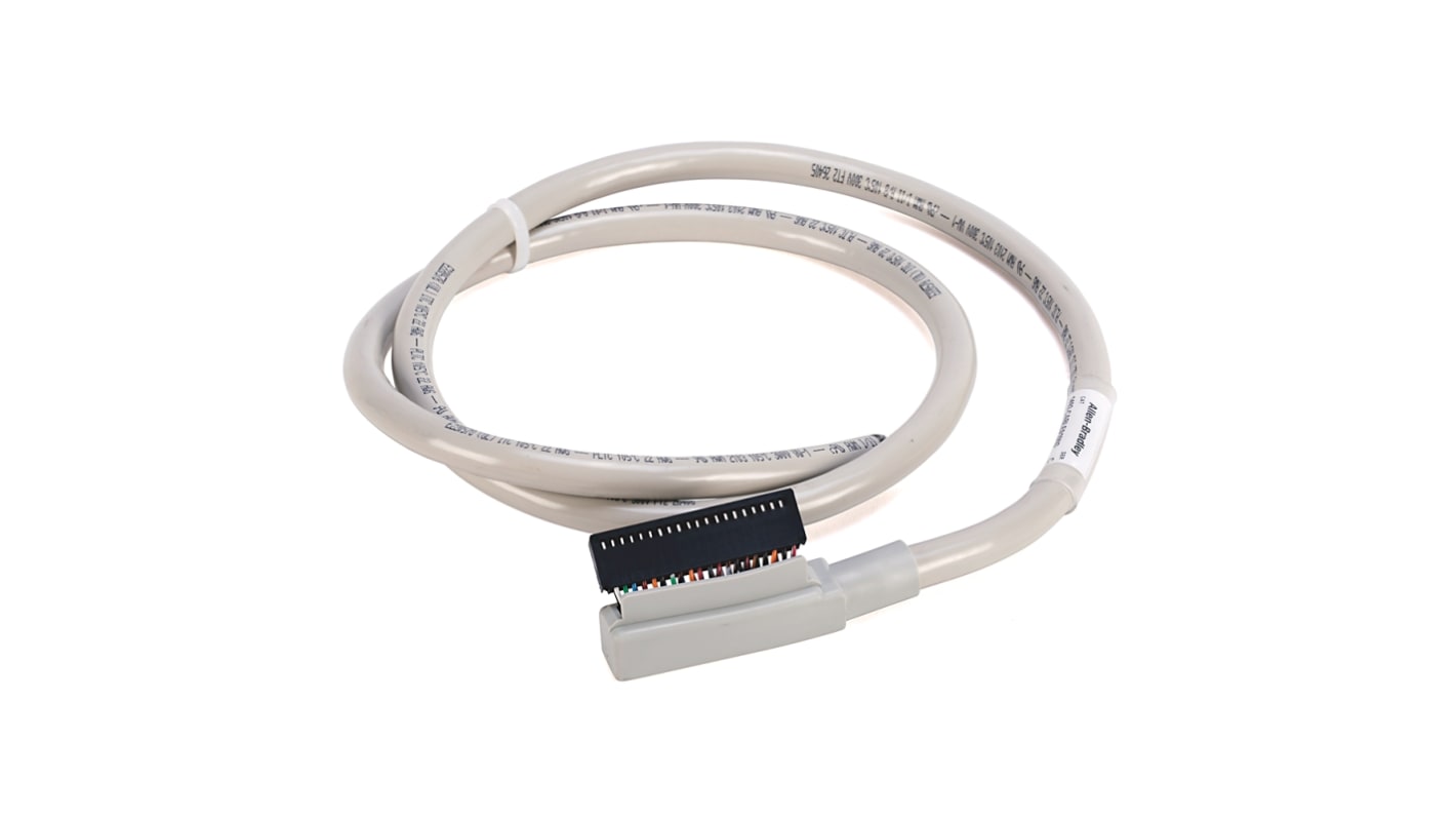 Rockwell Automation Connector Cable for Use with 1746 SLC 500, 1756 ControlLogix, 1769 CompactLogix, 1771 PLC-5