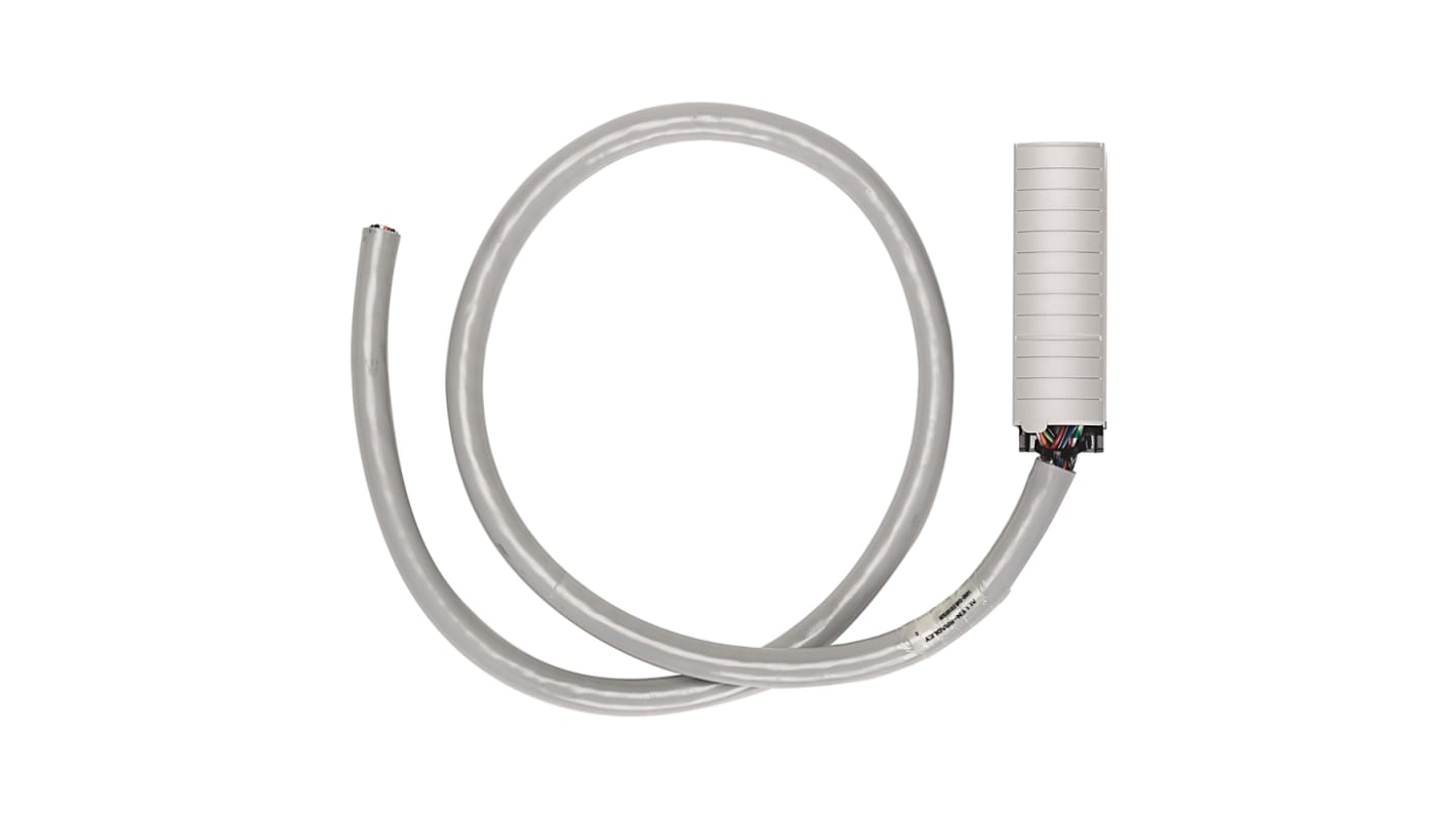 1492-CABLE025TBCH | Cable Rockwell Automation, para usar con 1746 SLC ...