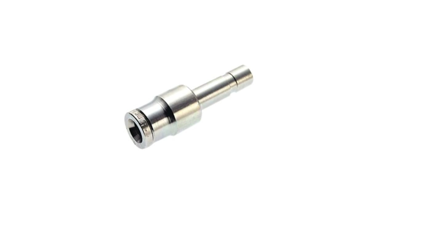 Norgren Pneufit 10 Series, Push In 8 mm to Push In 14 mm