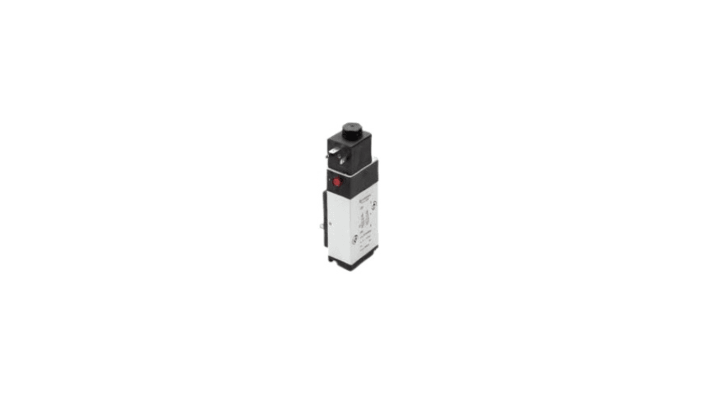 Norgren Spool Valve - Solenoid/Spring 97100 Series