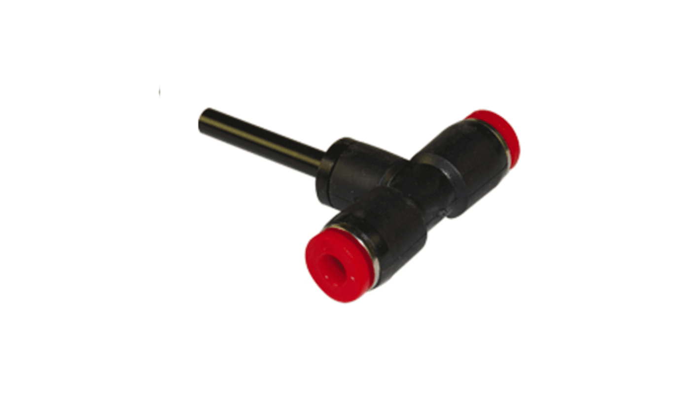 C00631000 Pneufit C Series Push In 10 mm, Push In 10 mm to