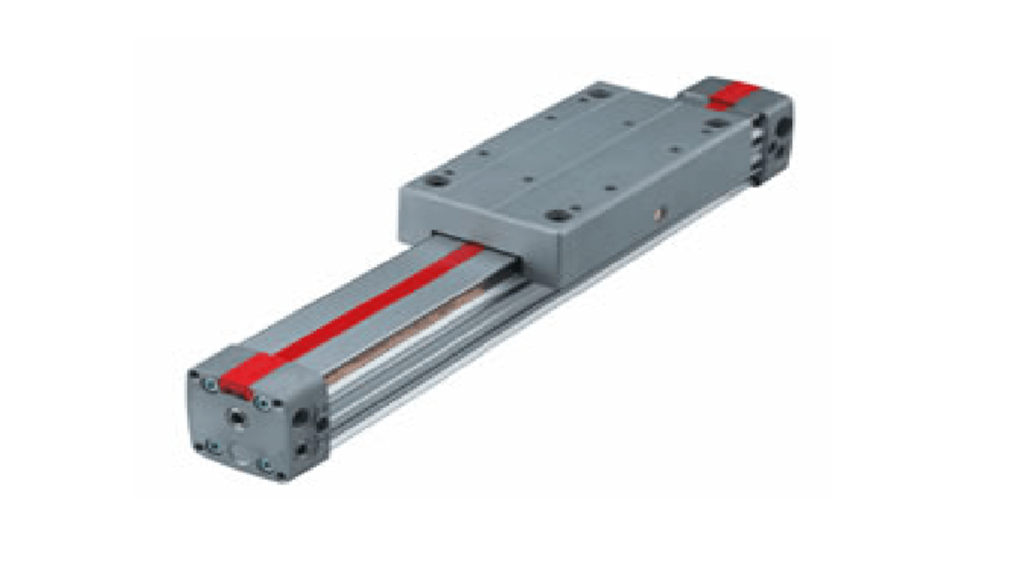 Norgren Double Acting Rodless Actuator 1200mm Stroke, 25mm Bore