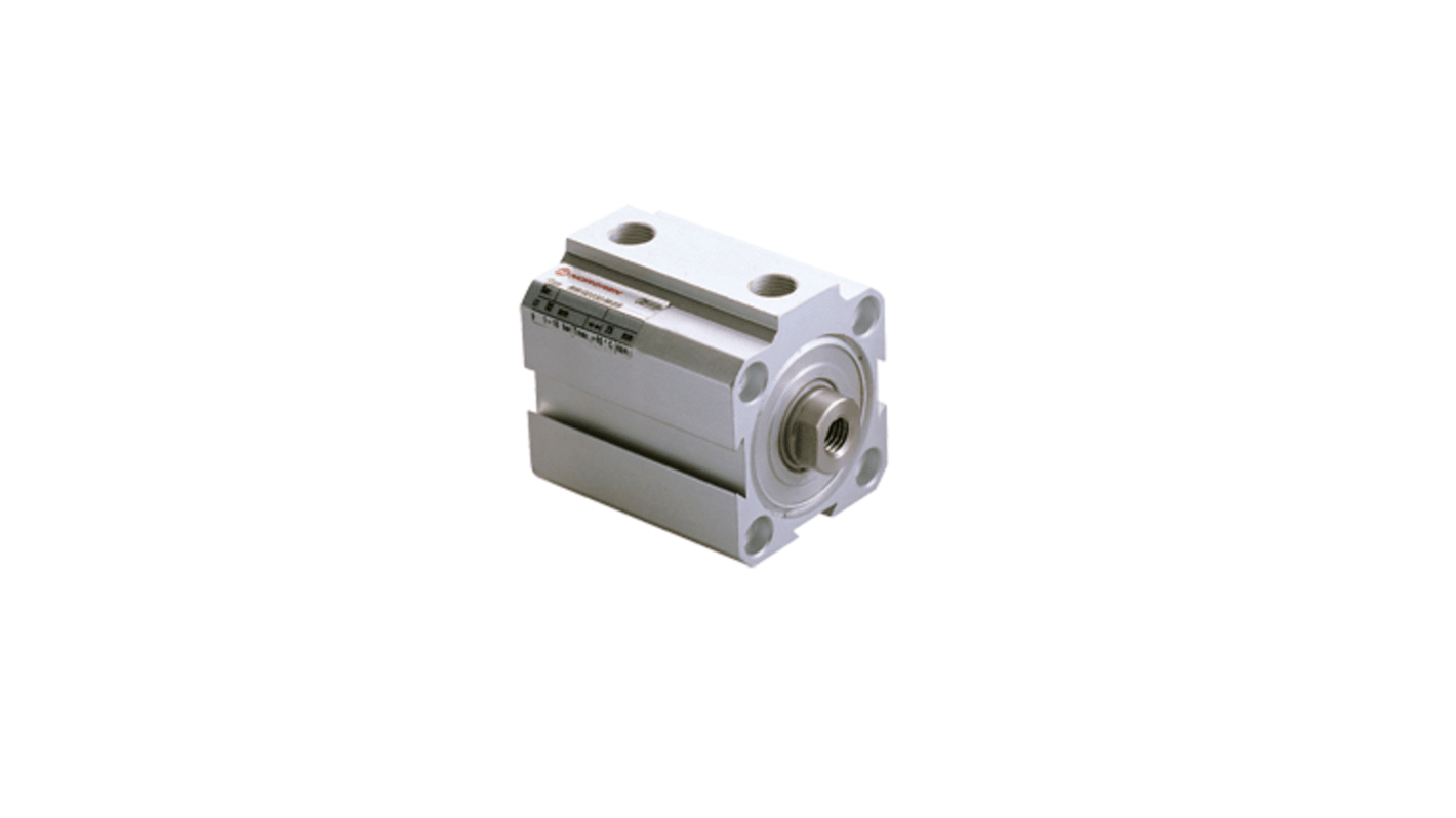 RM/92025/M/30 Pneumatic Cylinder 25mm Bore, 30mm Stroke, RM