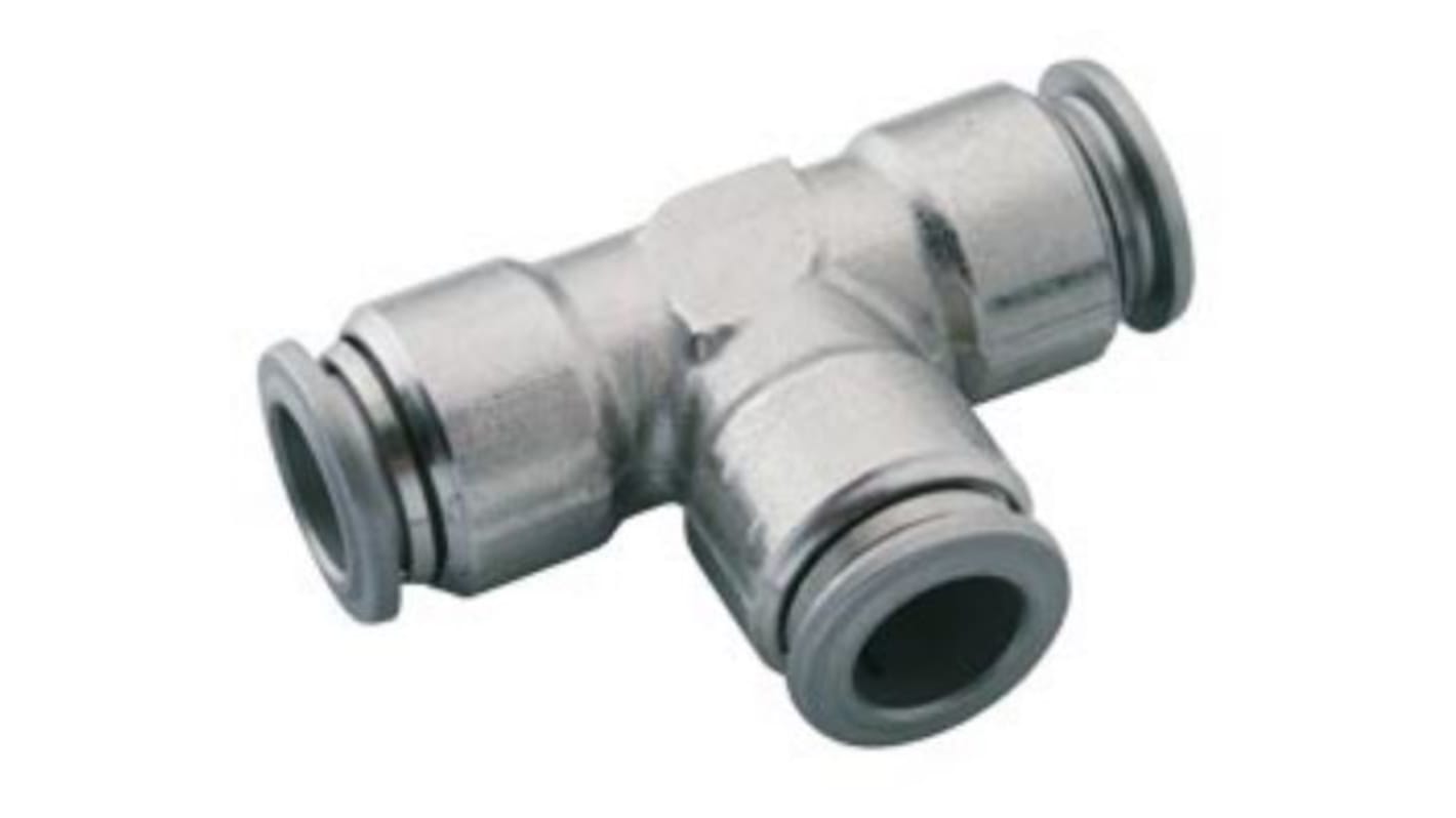 S00601000 Pneufit S Series Push In 10 mm, Push In 10 mm to